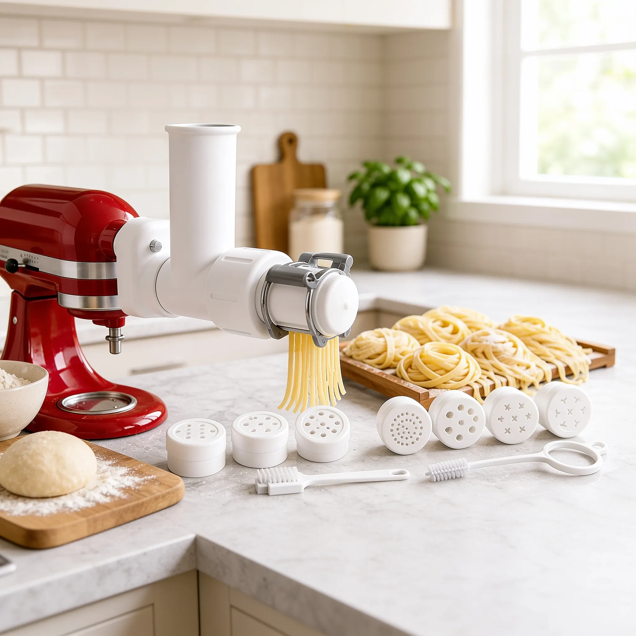 Stand Mixer Pasta Attachment Explained: A UK Buyer's Guide